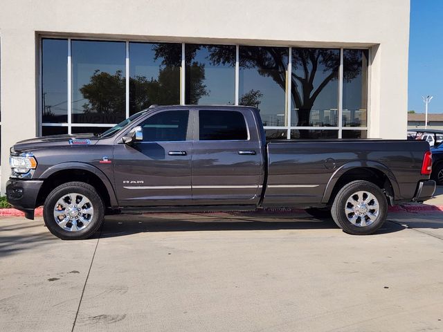 2021 Ram 3500 Limited 4