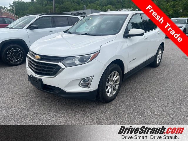 2019 Chevrolet Equinox AWD LT 1.5T's photo