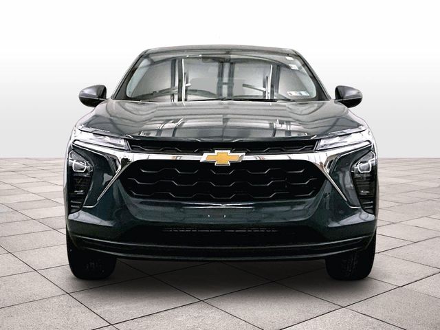 2026 Chevrolet Trax LS Gray at Klick Lewis Buick Chevrolet