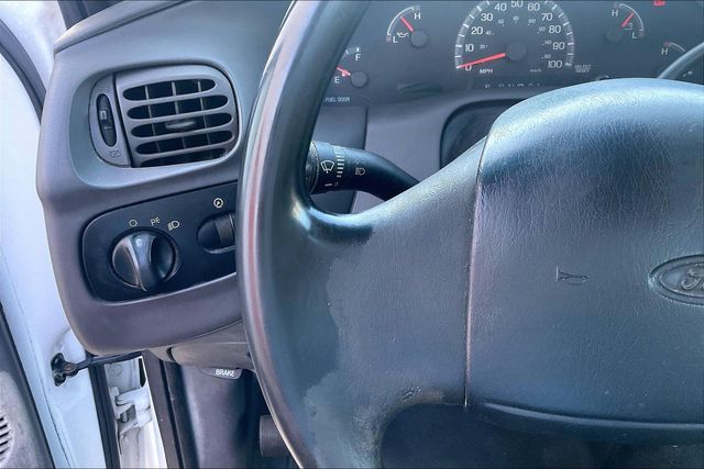 Used 2002 Ford F-150 Truck