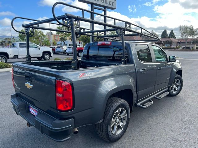 2016 Chevrolet Colorado Z71 photo
