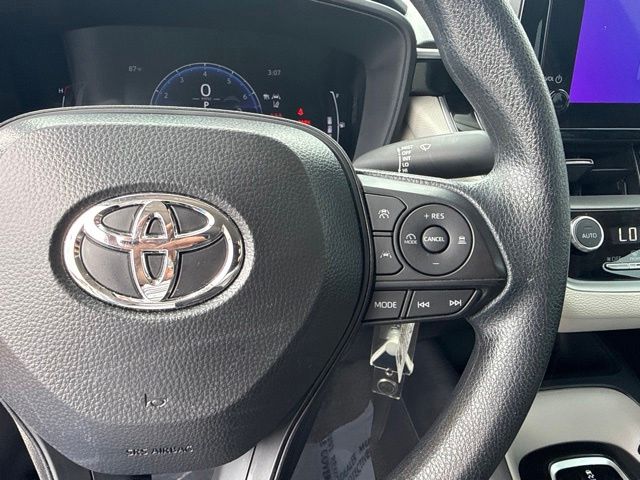 2026 Toyota Corolla - $23,588