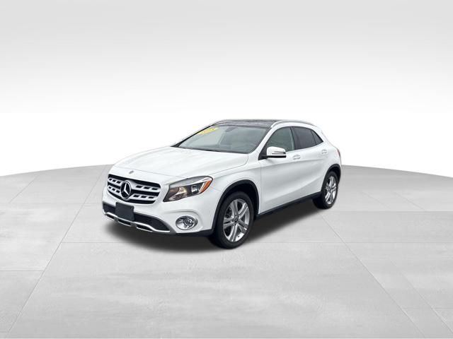 2018 Mercedes-Benz GLA 250 4MATIC