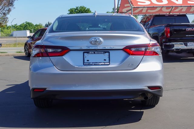 used 2024 Toyota Camry car, priced at $26,400