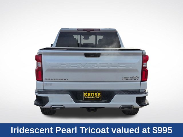 2025 Chevrolet Silverado 1500 High Country