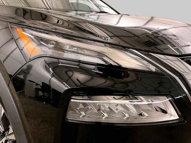 2023 Nissan Rogue SV Black at Auto Express Mitsubishi