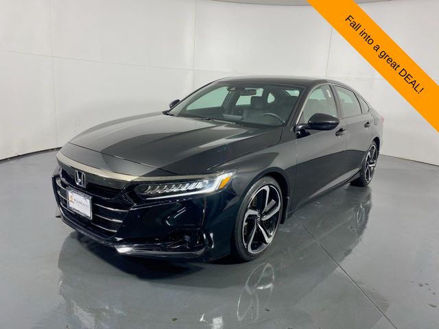 2022 Honda Accord Sport 2