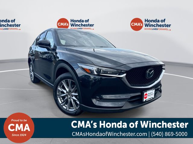 2020 Mazda CX-5 Grand Touring AWD