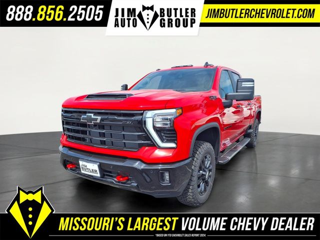 2026 Chevrolet Silverado 2500HD LT