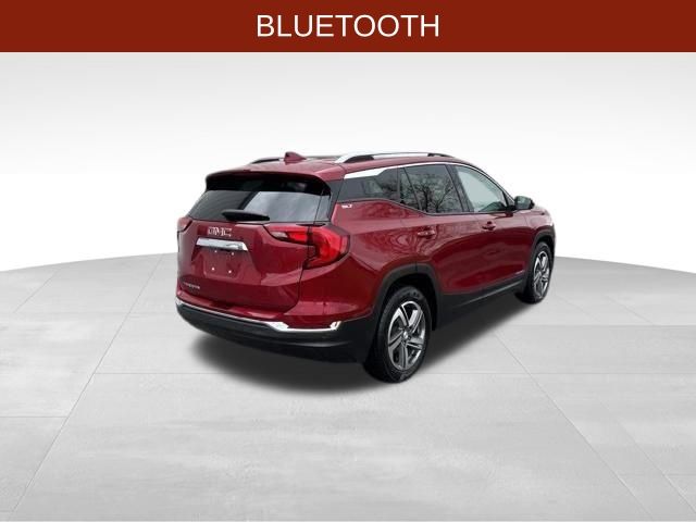2020 GMC Terrain SLT photo