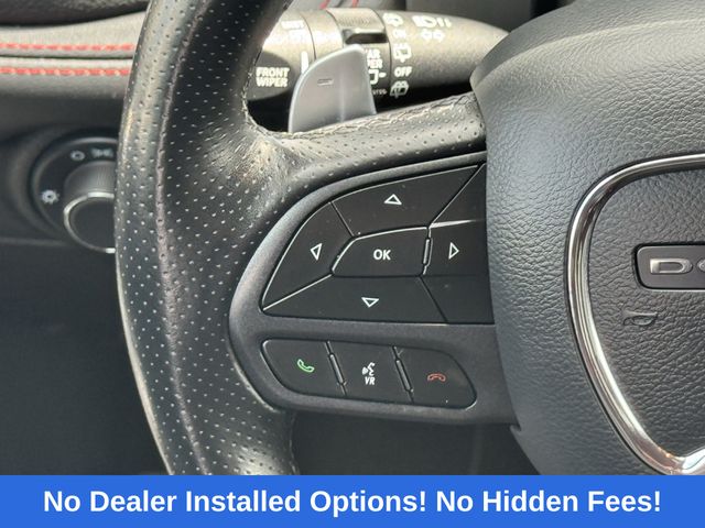 2025 Dodge Durango GT Plus Blue at Bayshore Chrysler Jeep Dodge Ram