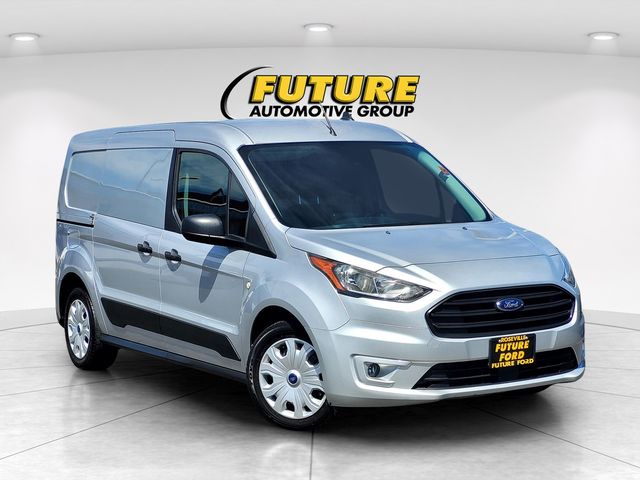 2021 Ford Transit Connect Cargo XLT LWB FWD with Rear Cargo Doors