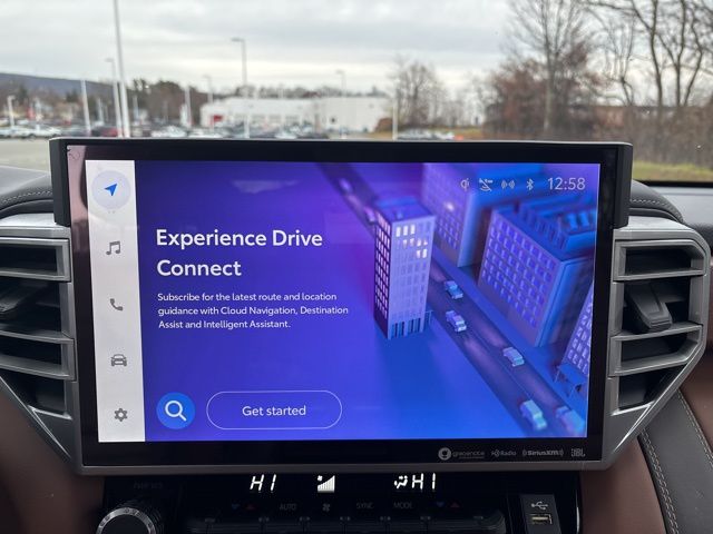 used 2023 Toyota Tundra car, priced at $51,189