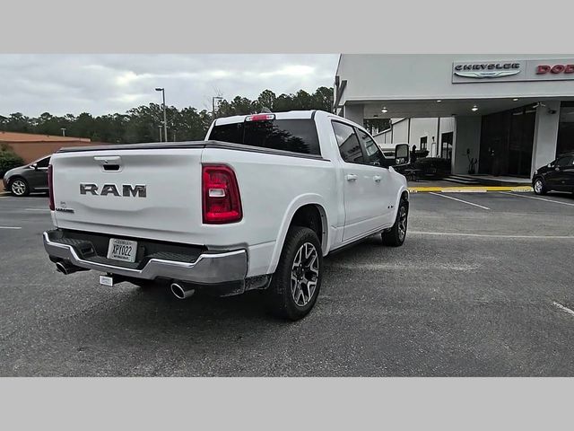 2026 Ram 1500 Laramie Crew Cab 4x2 5'7" Box