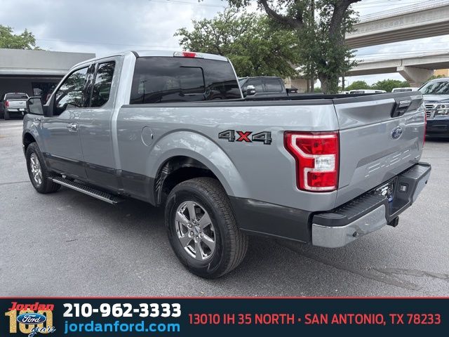 Used Car 2020 Ford F-150  Xlt For Sale Under $25,000 In San Antonio, Texas