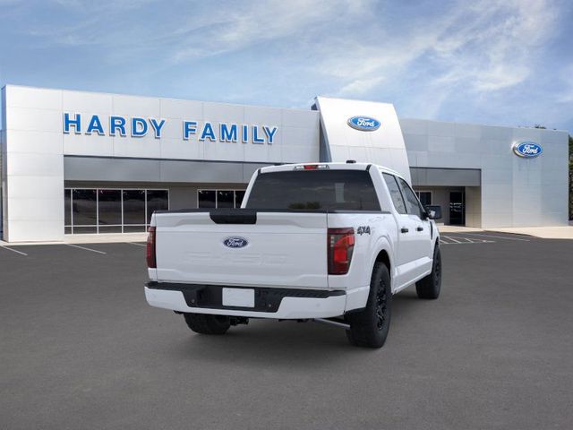 2026 Ford F-150 STX:168649