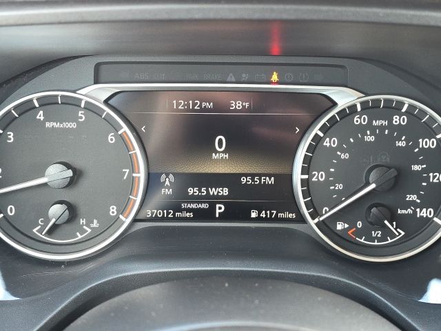 2023 Nissan Rogue SV:45732A