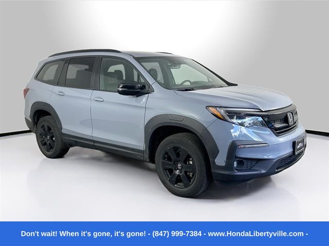 2022 Honda Pilot TrailSport