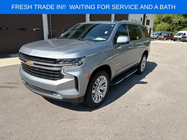 2023 Chevrolet Tahoe