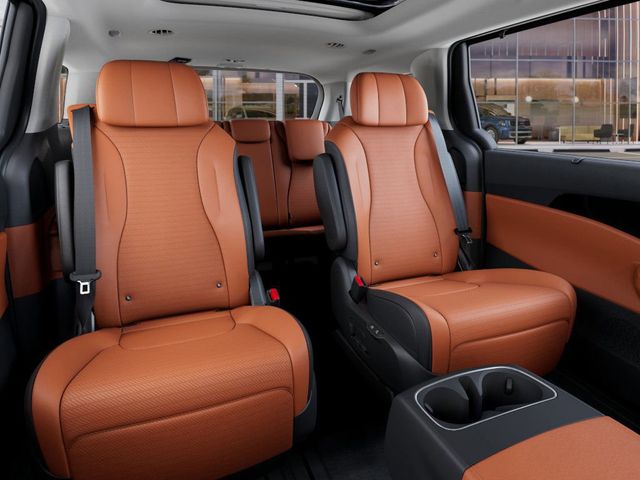 2026 Kia Carnival Hybrid