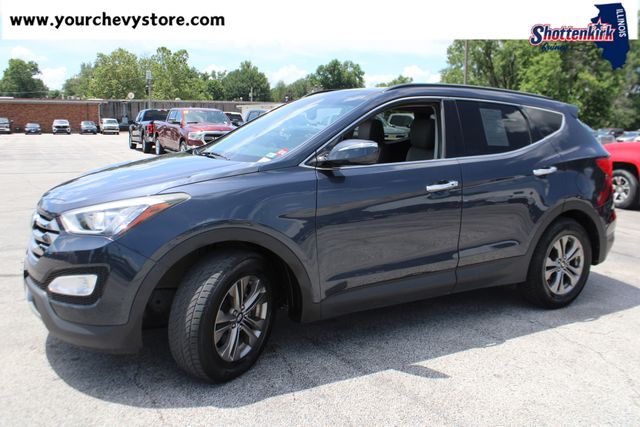 Used 2015 Hyundai Santa Fe Sport SUV