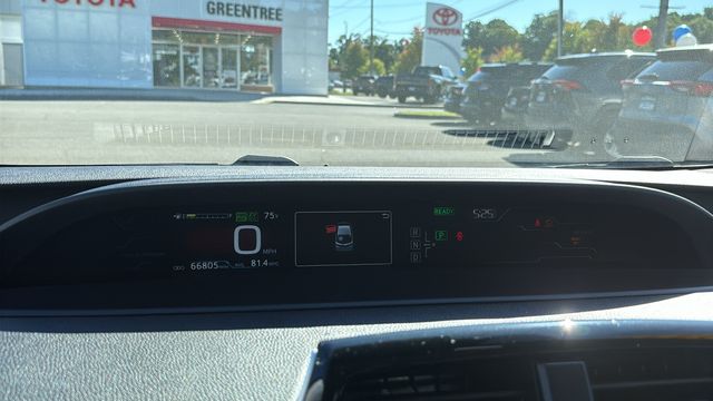 Used 2018 Toyota Prius Prime Hatchback
