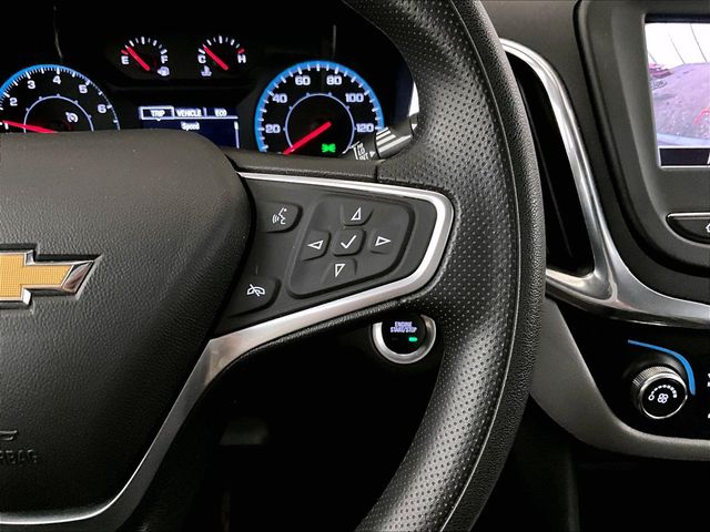 2023 Chevrolet Equinox LS Gray at John Sisson Motors