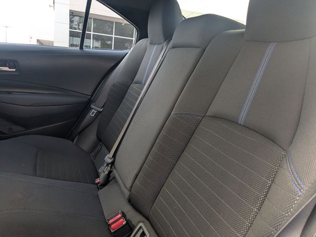 2022 Toyota Corolla SE Silver at Davis Toyota of Orangeburg