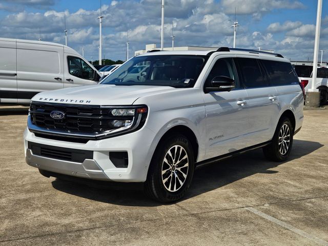 Used 2025 White Ford Platinum image 7