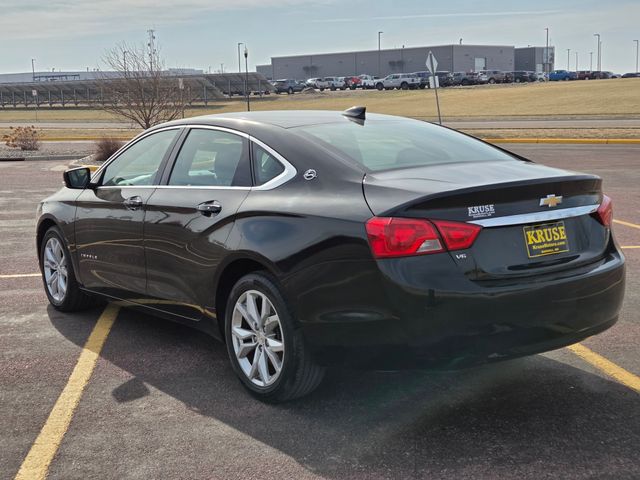 2020 Chevrolet Impala FWD LT