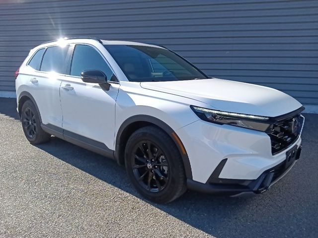 2024 Honda CR-V Hybrid Sport-L FWD