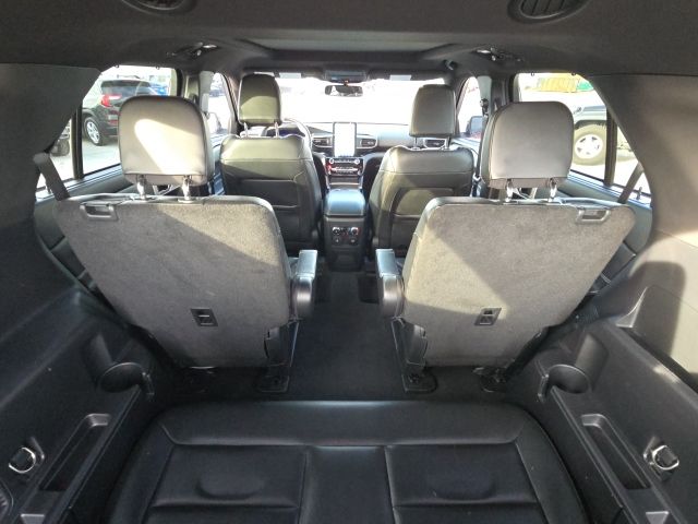 2023 Ford Explorer ST:168518A