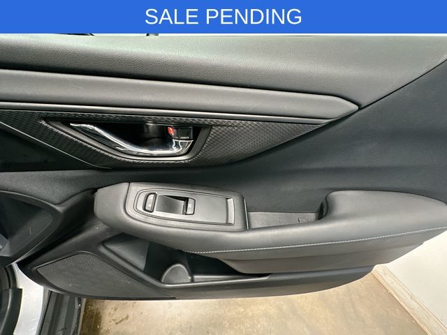 2024 Subaru Outback Premium Silver at Rafferty Subaru