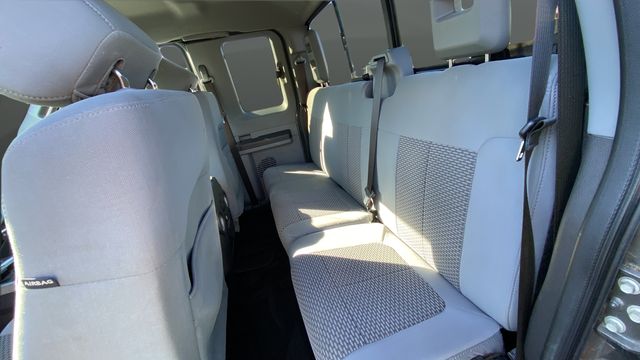 Used 2014 Sterling Gray Metallic Ford XLT image 22