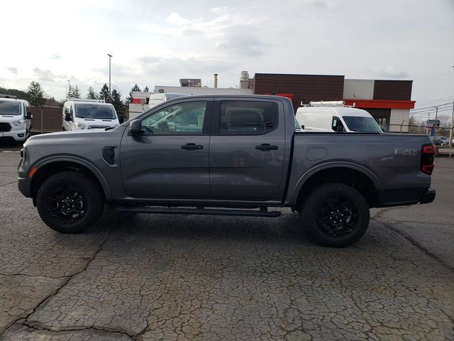 2026 Ford Ranger XLT - 2