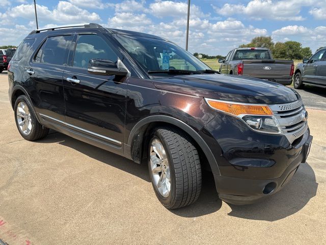 2014 Ford Explorer XLT 6