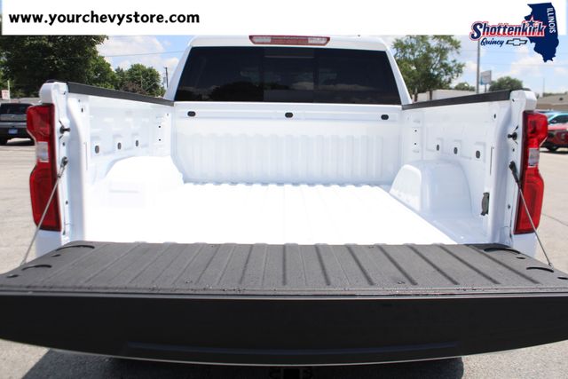 New 2026 Chevrolet Silverado 1500 Truck