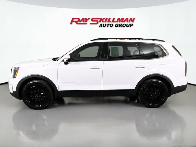 Used 2024 White Kia SX-Prestige X-Line image 4