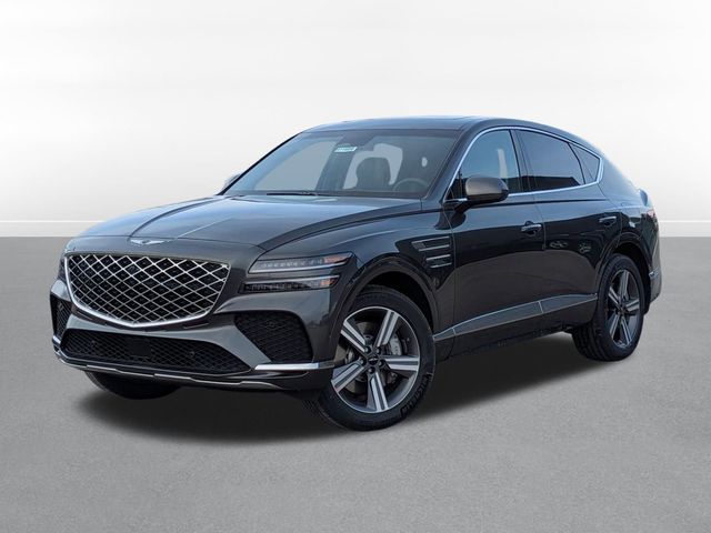 Makalu Gray 2026 Genesis GV80 Coupe 3.5T AWD Coupe All-Wheel Drive 8-Speed Automatic