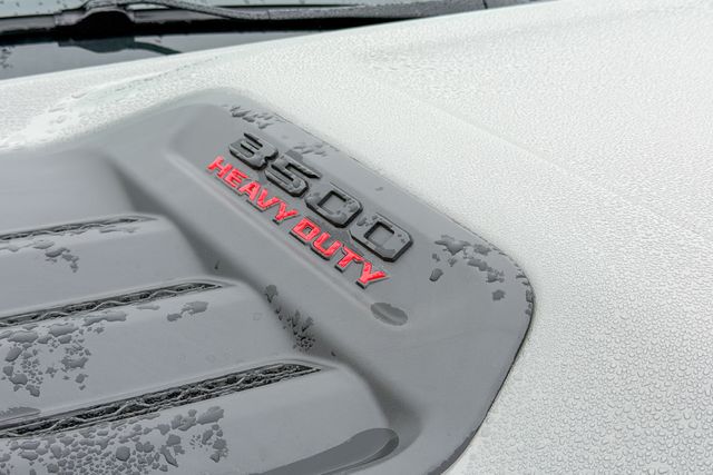 new 2026 Ram 3500 car, priced at $82,980