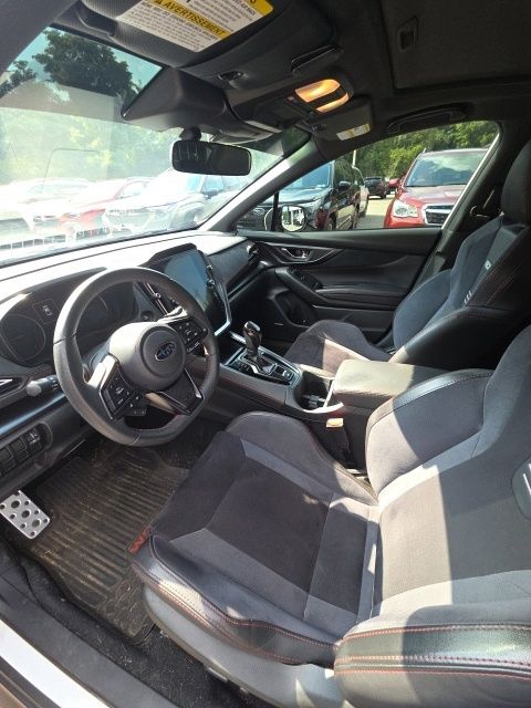 2023 Subaru WRX GT White at Luther Ford