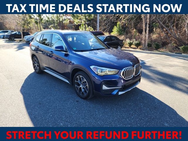 2020 BMW X1 28i's photo