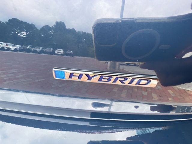 Used 2025 Honda Civic Hybrid Sedan