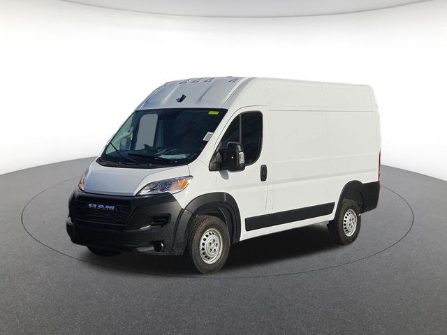 2026 RAM ProMaster 1500 Tradesman 136 High Roof Cargo Van FWD
