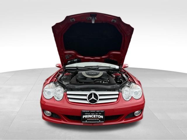 2007 Mercedes-Benz SL-Class