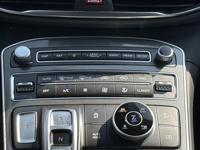Certified Used 2023 Silver Hyundai SEL image 19