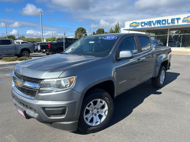 2019 Chevrolet Colorado LT photo
