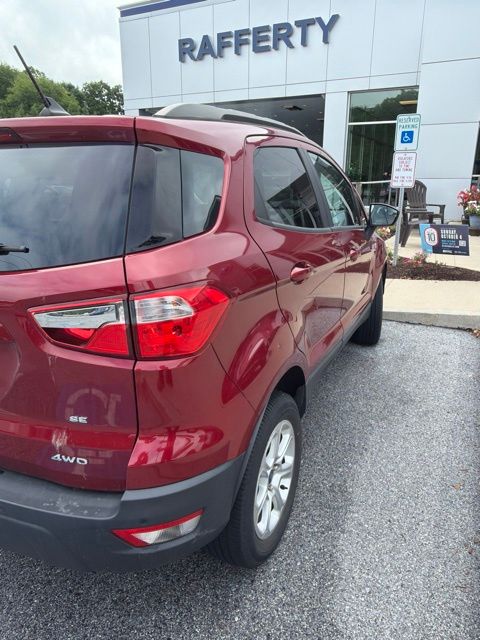 2020 Ford EcoSport SE - 3