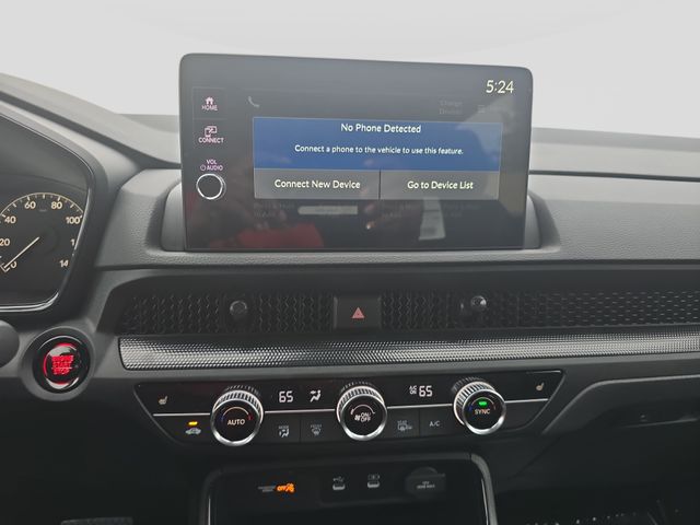 New 2026 Honda CR-V SUV