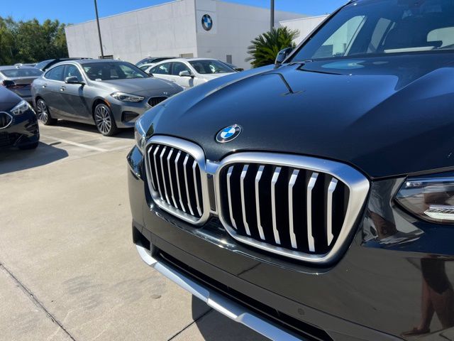 Certified 2022 BMW X3 30i with VIN 5UX43DP0XN9K41040 for sale in Diberville, MS